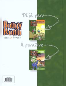 Aperçu 2 de l'album Boogy et Rana tome 4 - La Fievre du Mardi Soir