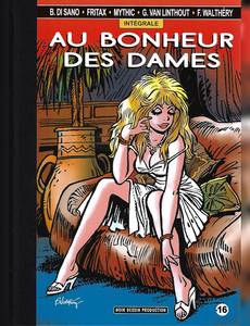 Couverture de la série Une femme dans la peau (Int. 4T)