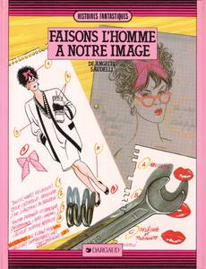 Couverture de la série Faisons l'Homme à notre Image