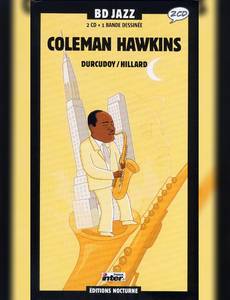 Aperçu 1 de l'album BD Jazz - Coleman Hawkins