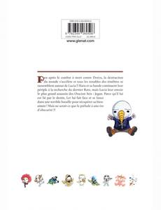 Aperçu 2 de l'album Rave (Perfect Edition) tome 10