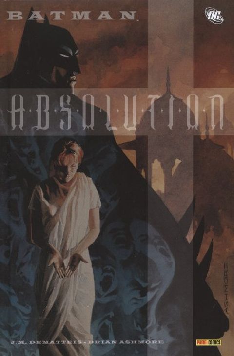 Couverture de l'album Absolution