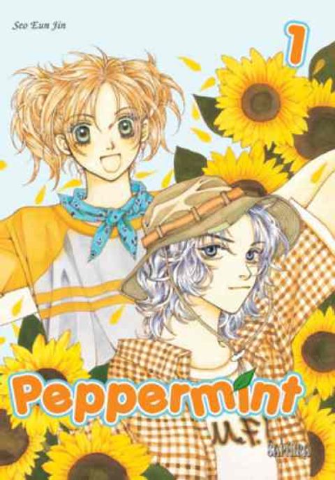Couverture de l'album Peppermint