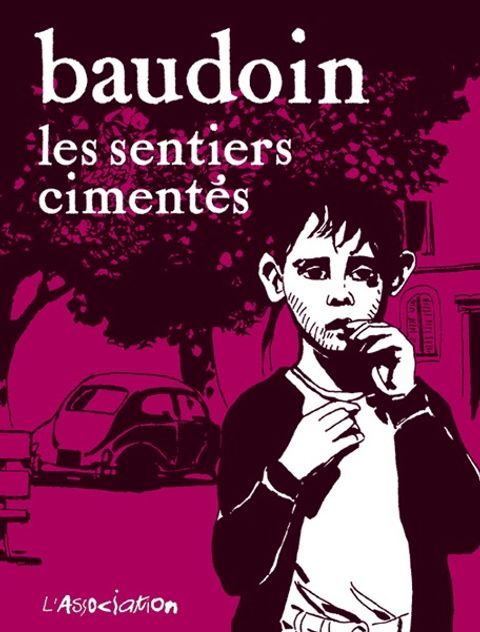 Couverture de l'album Les Sentiers Cimentes