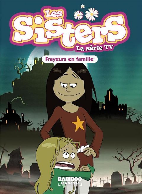 Couverture de l'album Les Sisters - Roman Poche