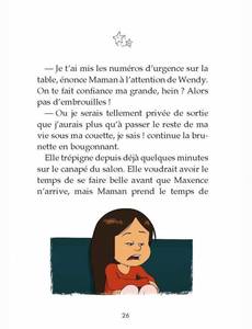 Aperçu 3 de l'album Les Sisters - Roman Poche tome 27