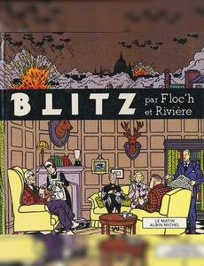 Couverture de la série Blitz