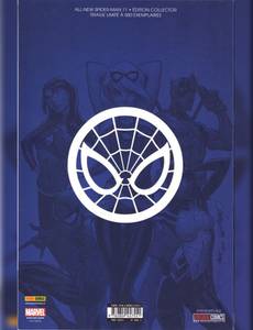Aperçu 2 de l'album All-New Spider-Man Kiosque (2016 - 2017) tome 11