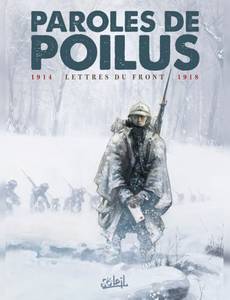 Couverture de l'album Lettres et Carnets du Front, 1914/1918