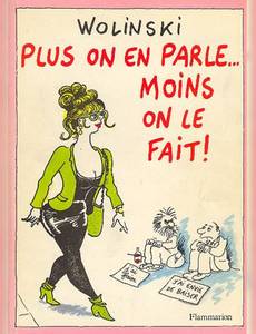 Couverture de l'album Plus on en parle... moins on le fait !