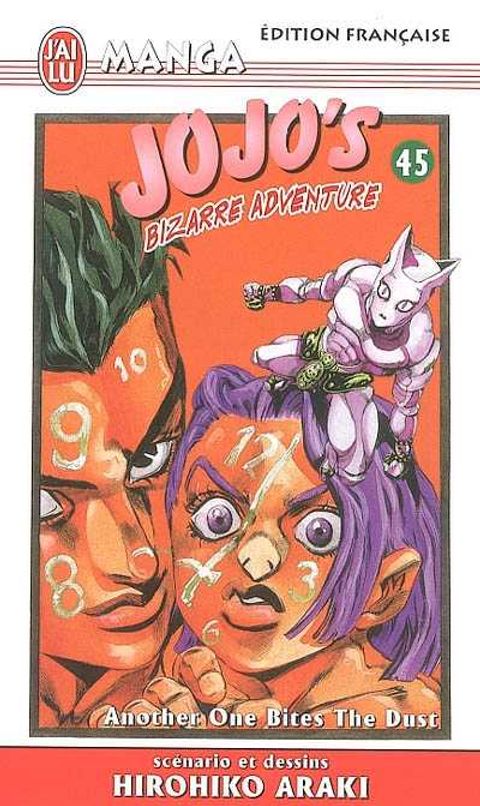 Couverture de l'album Jojo's Bizarre Adventure