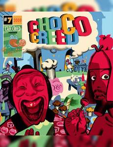 Aperçu 1 de l'album Choco Creed tome 7 - Histoire et Nourriture