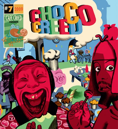 Couverture de l'album Histoire et Nourriture