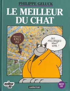 Couverture de l'album Le Meilleur du Chat