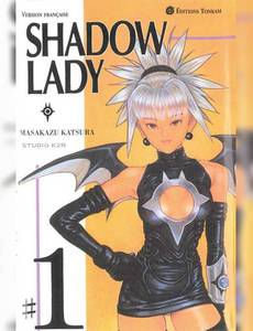 Aperçu 1 de l'album Shadow Lady tome 1