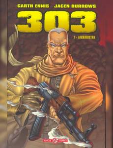 Couverture de la série 303