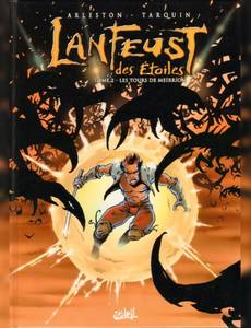 Couverture de l'album Les Tours de Meirrion