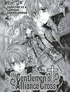 Aperçu 5 de l'album The Gentlemen's Alliance Cross tome 6