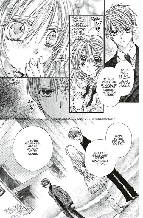 Aperçu de l'album The Gentlemen's Alliance Cross tome 6