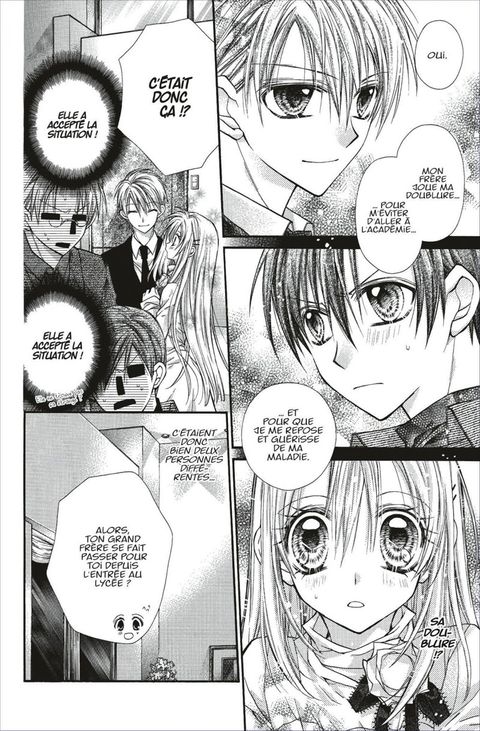 Aperçu de l'album The Gentlemen's Alliance Cross tome 6