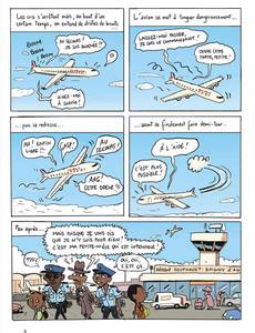 Aperçu 5 de l'album Akissi tome 9 - Aller-Retour