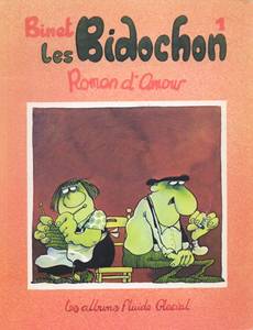 Couverture de l'album Roman d'Amour