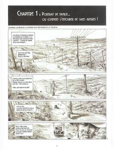 Aperçu 3 de l'album Mamma Mia tome 1 - Vicenzo Lasagna