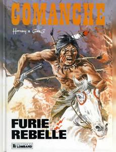 Couverture de l'album Furie Rebelle
