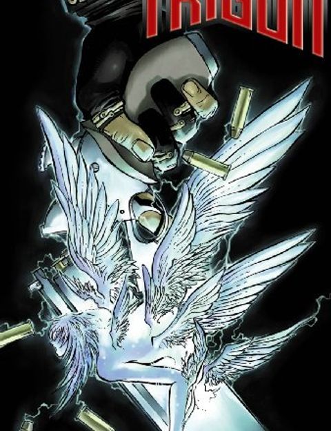 Couverture de l'album Trigun