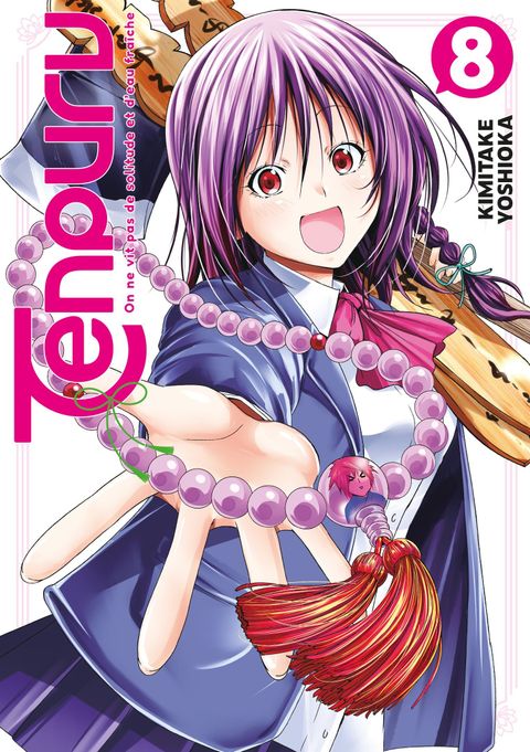 Couverture de l'album TenPuru