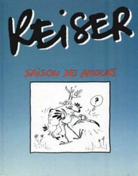 Couverture de l'album Saison des amours