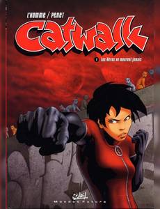 Couverture de la série Catwalk