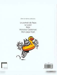 Aperçu 2 de l'album Le Fils du Chat tome 6 - Les Vacances