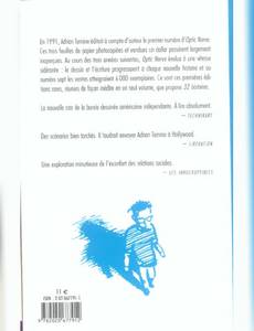 Aperçu 2 de l'album Optic nerve - 32 histoires