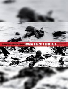Couverture de l'album Omaha Beach 6 Juin 1944