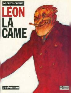 Couverture de l'album Leon la Came