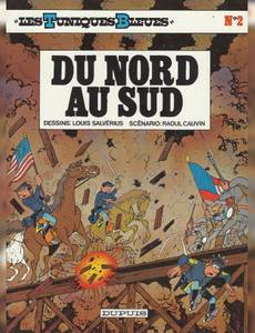 Couverture de l'album Du nord au sud
