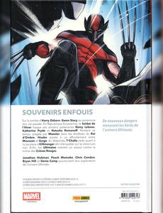 Aperçu 2 de l'album Ultimate Universe  tome 9