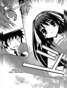 Aperçu 8 de l'album La Mélancolie de Haruhi - Brigade S.O.S tome 1