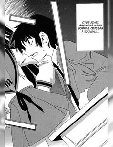 Aperçu 7 de l'album La Mélancolie de Haruhi - Brigade S.O.S tome 1