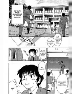 Aperçu 5 de l'album La Mélancolie de Haruhi - Brigade S.O.S tome 1