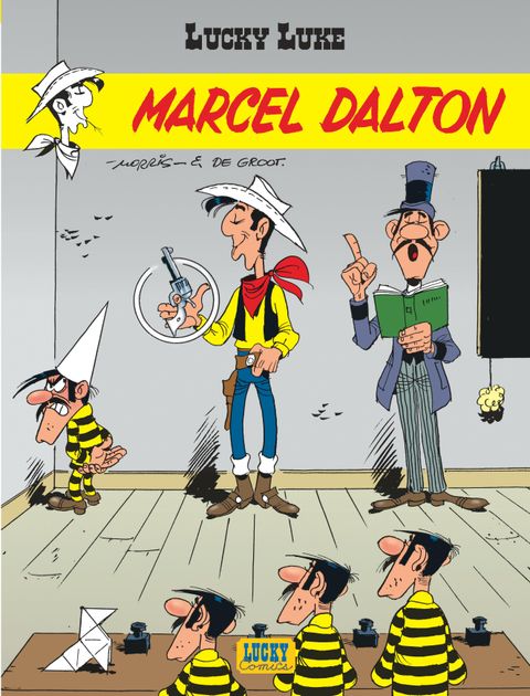 Couverture de l'album Marcel Dalton