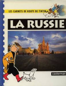 Couverture de l'album La Russie