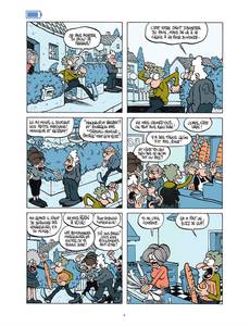 Aperçu 9 de l'album Réseau boulot dodo tome 1
