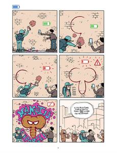 Aperçu 11 de l'album Réseau boulot dodo tome 1