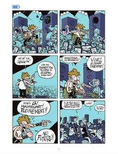 Aperçu 12 de l'album Réseau boulot dodo tome 1