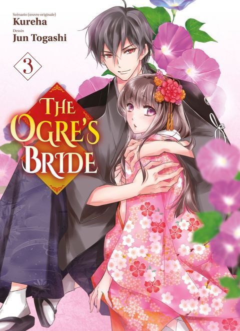 Couverture de l'album The Ogre's bride