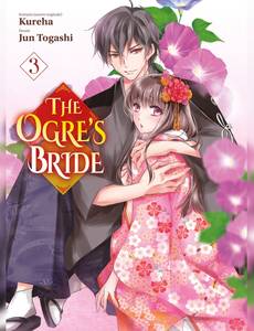 Aperçu 1 de l'album The Ogre's bride tome 3