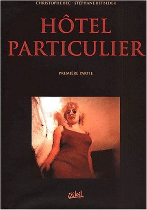 Couverture de l'album Hôtel particulier. Tome 1