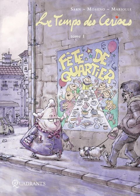 Couverture de l'album Le Temps des Cerises